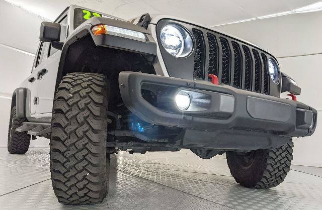 Used 2023 Jeep Gladiator Rubicon w/ LED Lighting Group AWD/4WD image 21