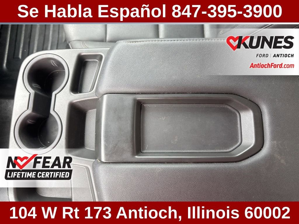 Used 2024 GMC Sierra 2500 Pro w/ Convenience Package image 46