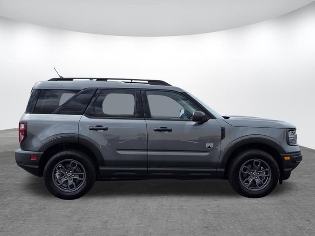 Certified 2024 Ford Bronco Sport Big Bend w/ Convenience Package AWD/4WD video 3