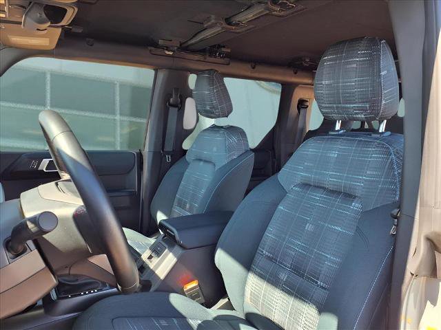 Certified 2024 Ford Bronco Heritage Edition image 20