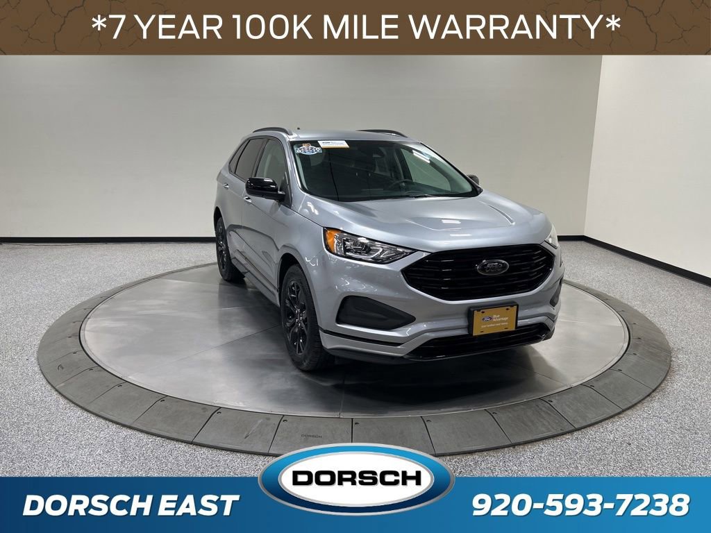 Certified 2024 Ford Edge SE w/ Black Appearance Package AWD/4WD image 7