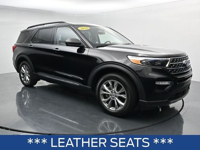Certified 2023 Ford Explorer XLT w/ Equipment Group 202A AWD/4WD image 2
