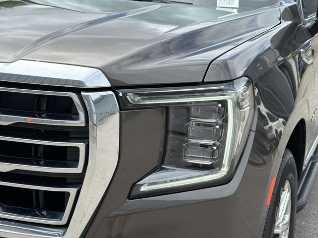 Used 2021 GMC Yukon SLT RWD image 11