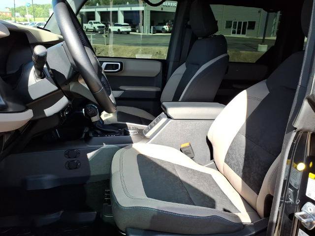 Certified 2023 Ford Bronco Wildtrak AWD/4WD image 9