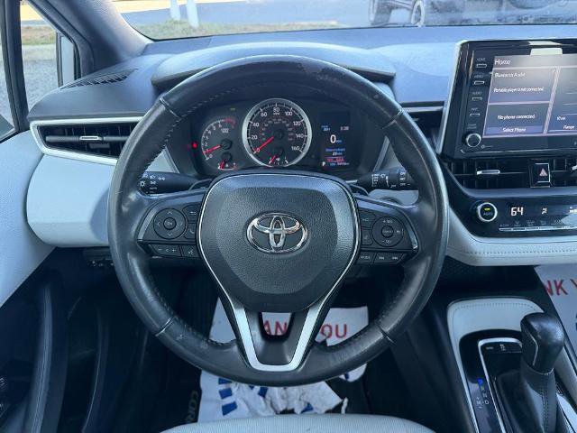 Used 2022 Toyota Corolla SE w/ SE Preferred Package image 15