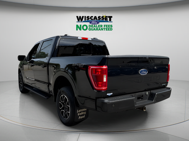 Certified 2023 Ford F150 XLT w/ Equipment Group 302A High AWD/4WD image 27