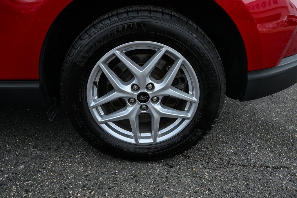 Certified 2024 Ford Edge SEL w/ Convenience Package image 16