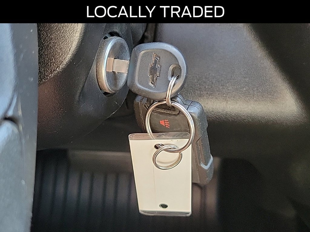 Used 2021 Chevrolet Silverado 1500 W/T w/ WT Value Package RWD image 30