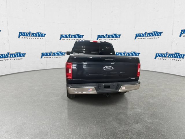 Certified 2021 Ford F150 XLT w/ Equipment Group 302A High AWD/4WD image 12