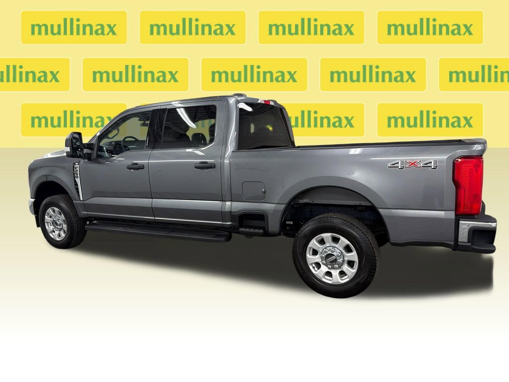 Certified 2024 Ford F250 XLT AWD/4WD image 21