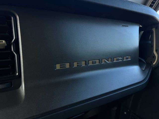 Certified 2025 Ford Bronco Badlands AWD/4WD image 19