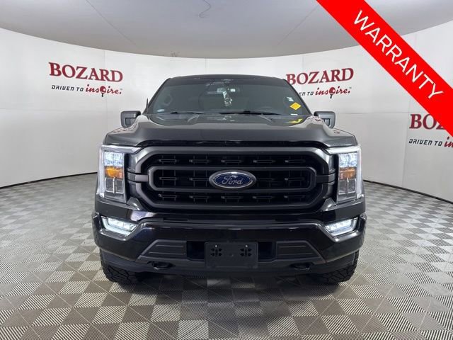 Certified 2022 Ford F150 XLT w/ Equipment Group 302A High image 8