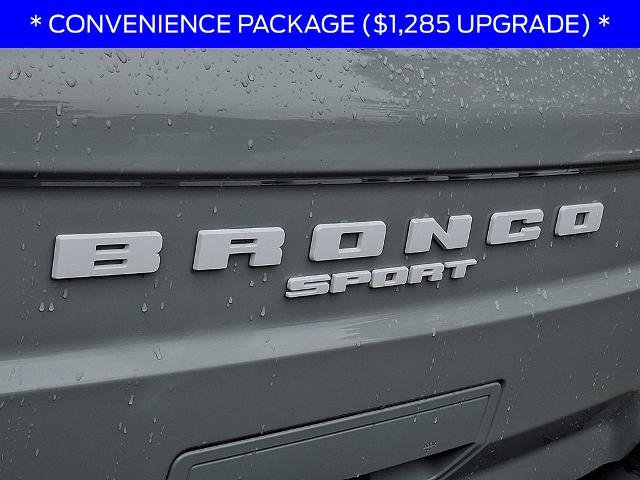 Certified 2022 Ford Bronco Sport Big Bend w/ Convenience Package AWD/4WD image 31