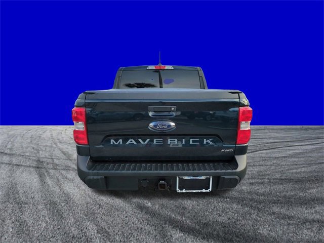 Certified 2023 Ford Maverick XLT w/ Equipment Group 300A Standard image 4