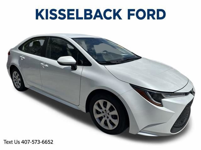 Used 2022 Toyota Corolla LE image 7