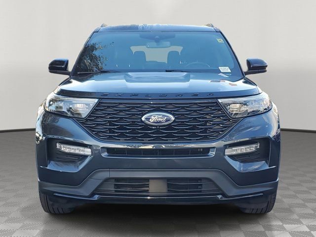 Certified 2022 Ford Explorer ST-Line image 6
