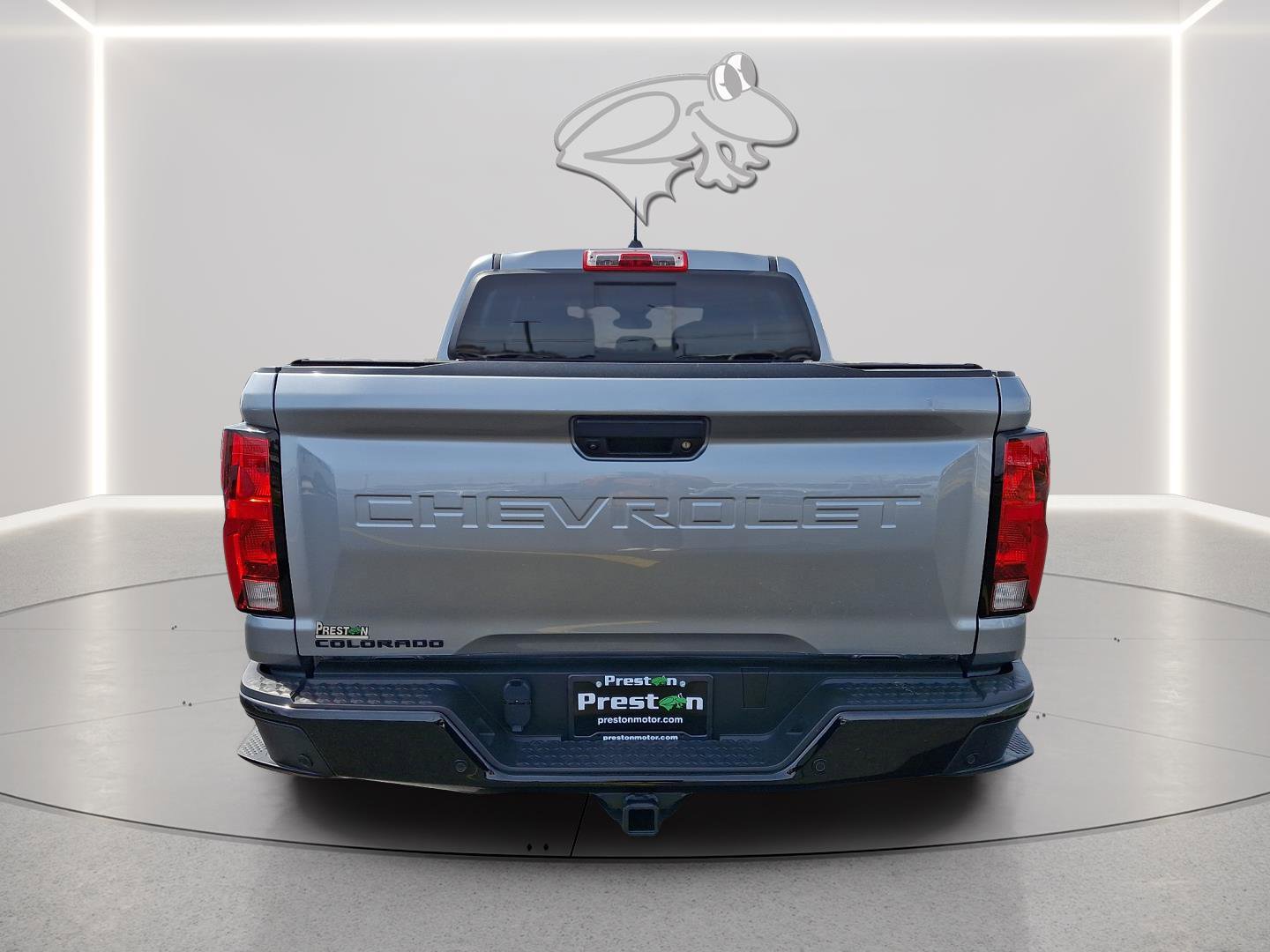 Used 2025 Chevrolet Colorado Trail Boss image 7