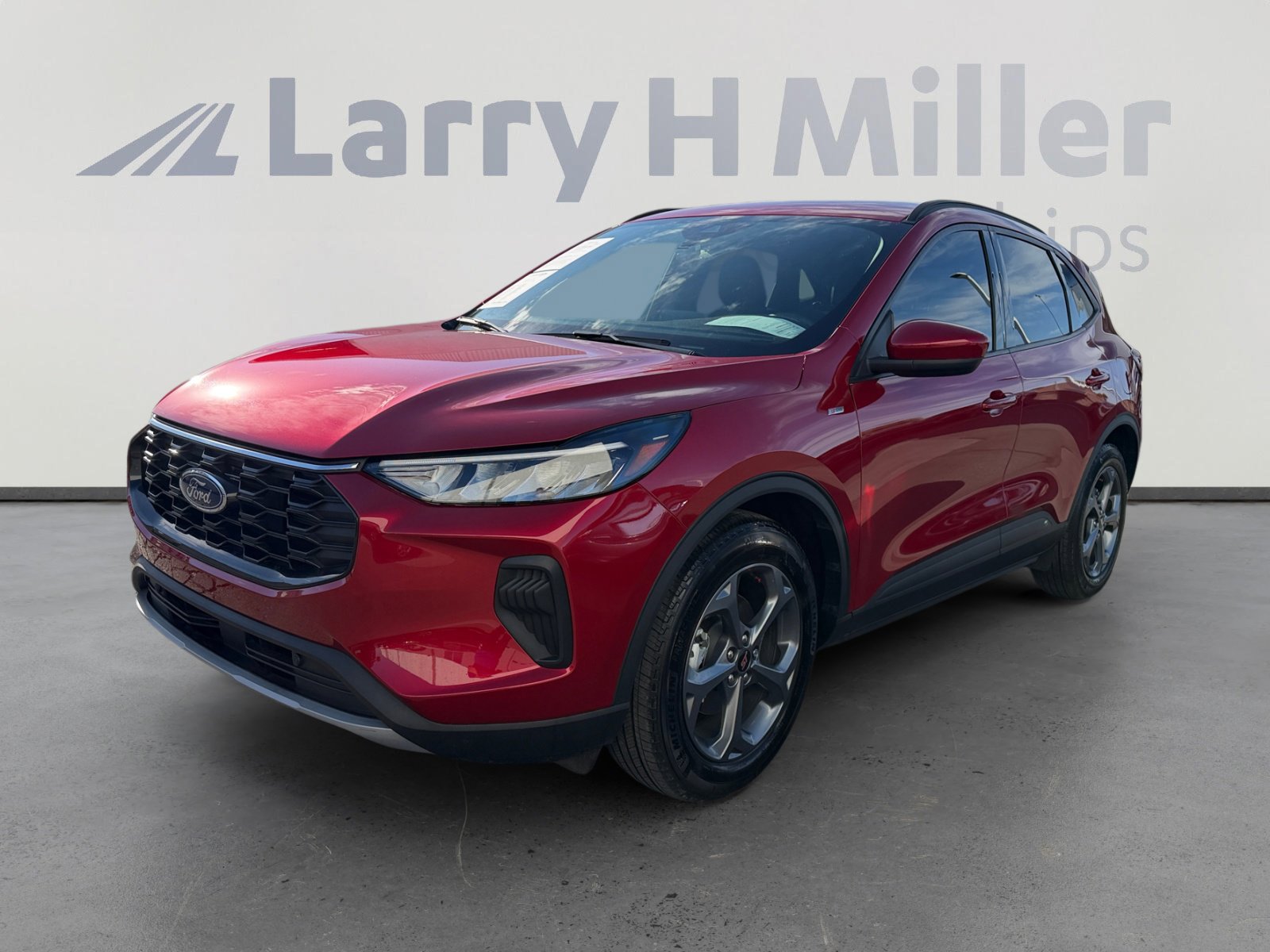 Certified 2025 Ford Escape ST-Line w/ Equipment Group 301A