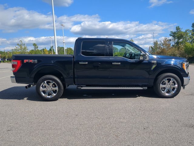 Certified 2021 Ford F150 Lariat AWD/4WD image 3