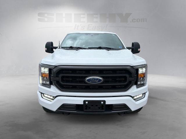Certified 2023 Ford F150 XLT w/ Equipment Group 302A High AWD/4WD image 17