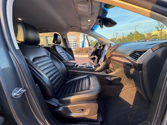 Certified 2024 Ford Edge SEL image 29