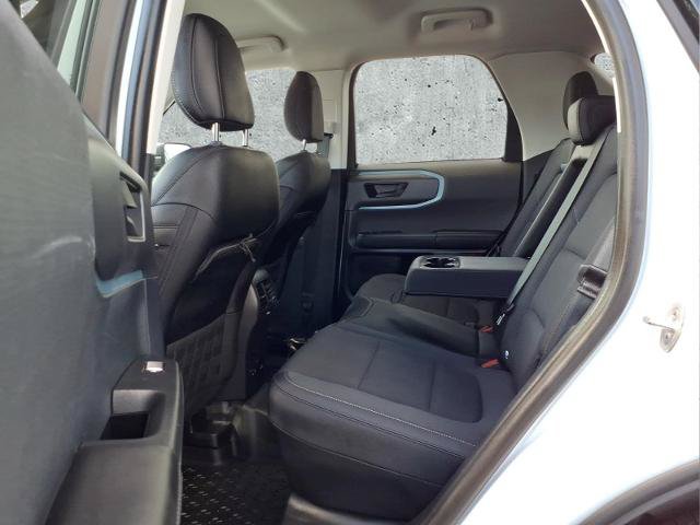 Certified 2024 Ford Bronco Sport Badlands AWD/4WD image 13