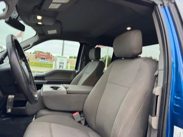 Certified 2018 Ford F150 XLT w/ Equipment Group 302A Luxury AWD/4WD image 9