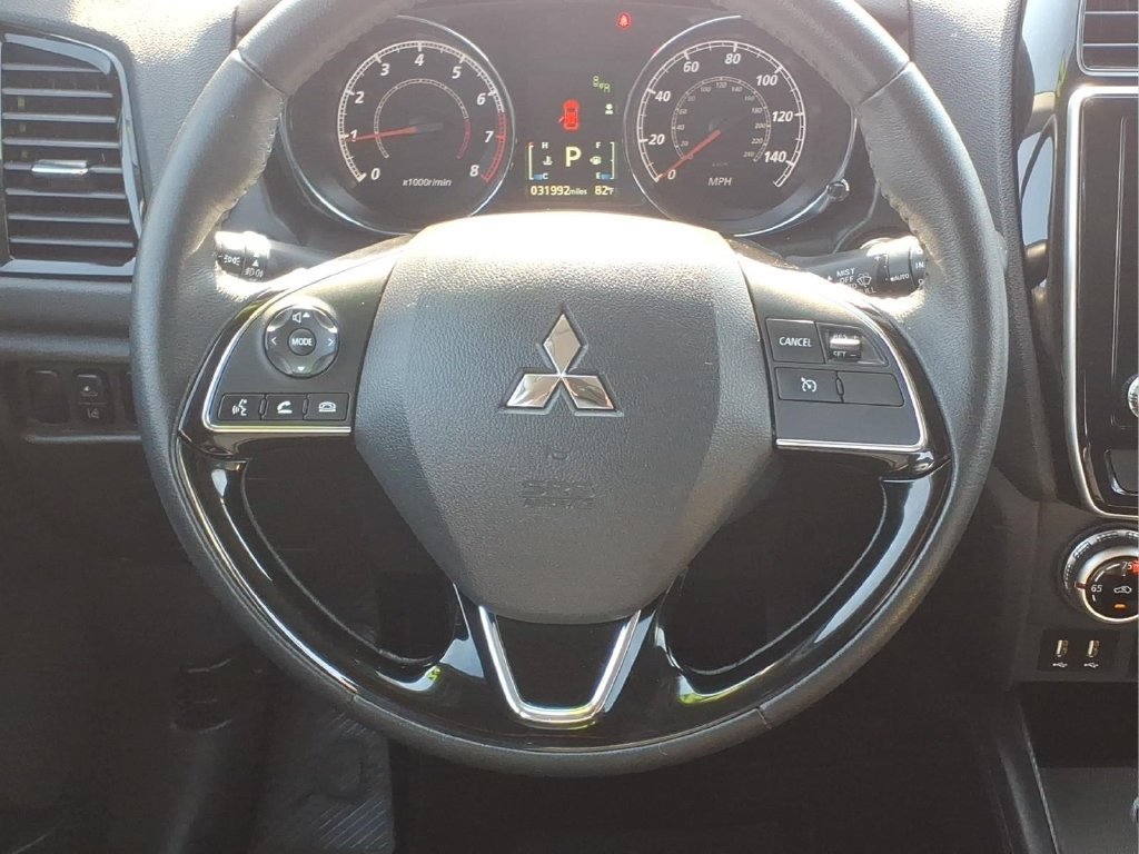 Used 2024 Mitsubishi Outlander Sport SE AWD/4WD image 15