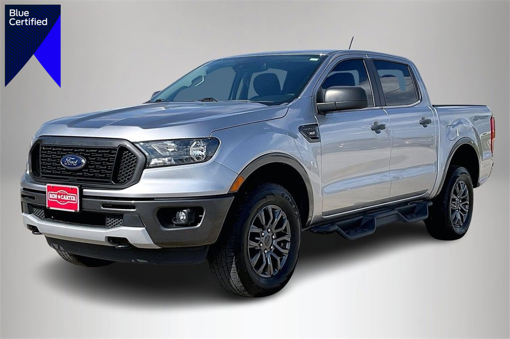 Certified 2020 Ford Ranger XLT w/ Equipment Group 301A Mid