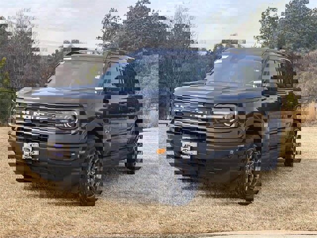 Certified 2021 Ford Bronco Sport Big Bend w/ Big Bend Package (96B) image 3