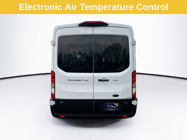 Certified 2024 Ford Transit 350 XLT image 10