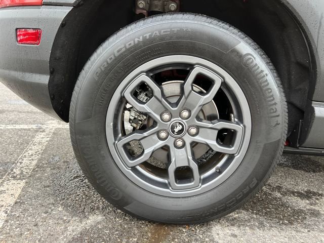 Certified 2023 Ford Bronco Sport Big Bend w/ Convenience Package image 15