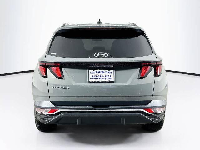 Used 2024 Hyundai Tucson SEL FWD image 5