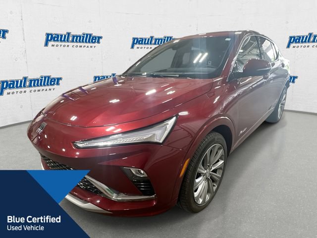 Used 2024 Buick Envista Avenir FWD image 1