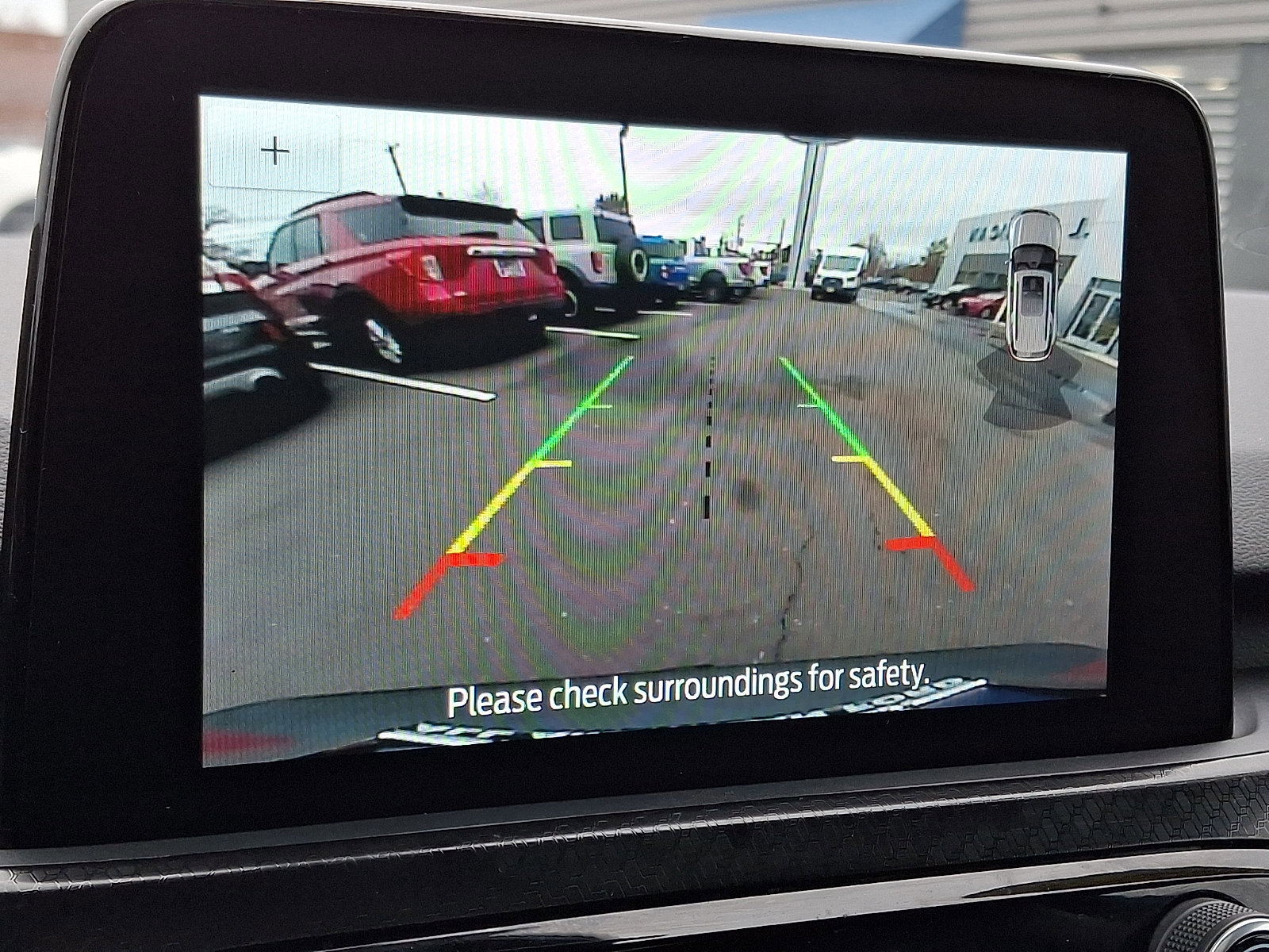 Certified 2022 Ford Escape SEL w/ SEL Stealth AWD Package image 24