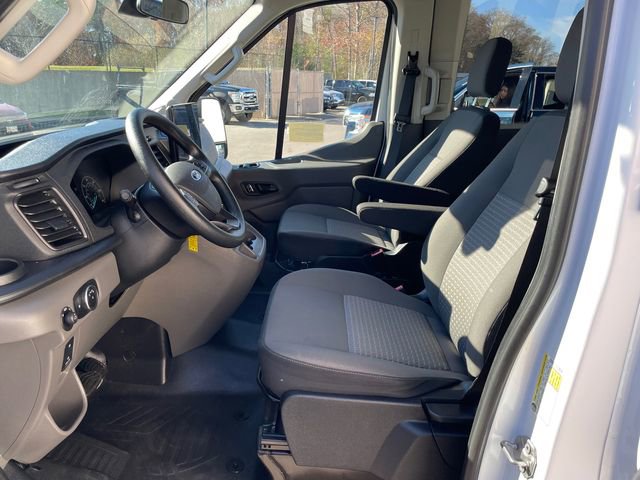 Certified 2022 Ford Transit 350 XLT image 38