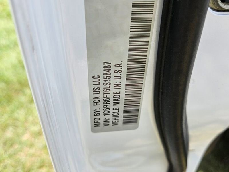 Used 2020 RAM 1500 Tradesman w/ Trailer Tow Group image 17