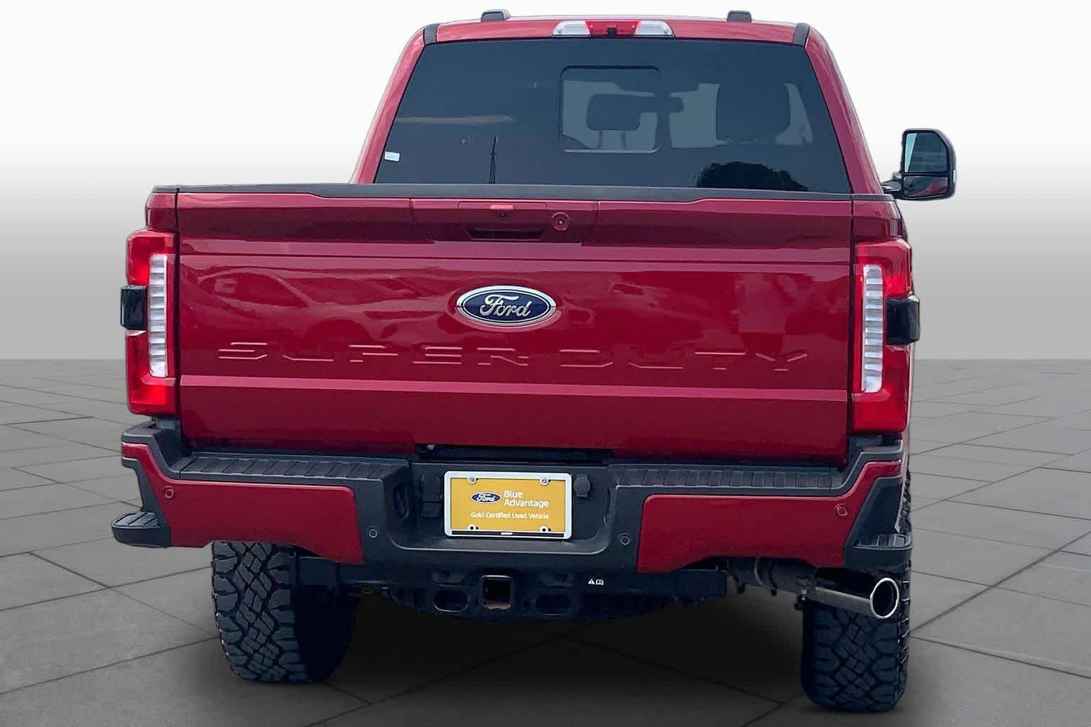Certified 2024 Ford F250 Lariat w/ Tremor Off-Road Package AWD/4WD image 5