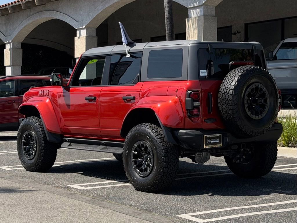 Certified 2024 Ford Bronco Raptor AWD/4WD image 7