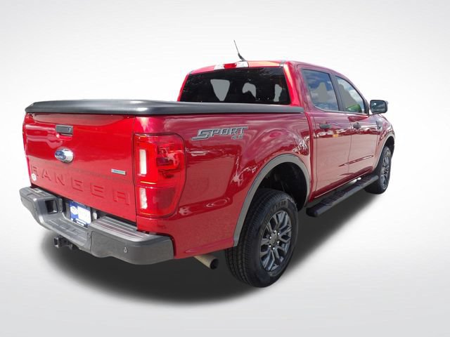 Certified 2020 Ford Ranger XLT w/ Equipment Group 301A Mid AWD/4WD image 9