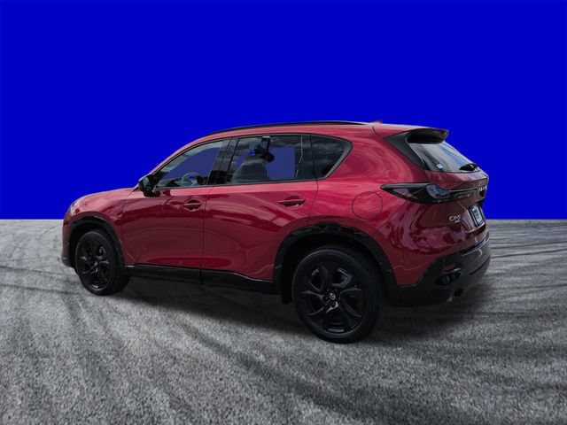 Used 2026 MAZDA CX-5 2.5 S w/ Premium Plus Package AWD/4WD image 6
