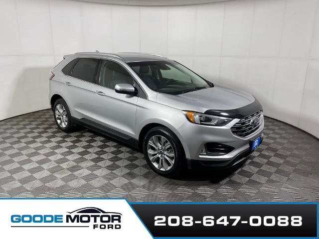 Certified 2019 Ford Edge Titanium image 5