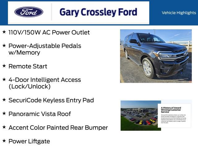 Certified 2023 Ford Expedition XLT image 31