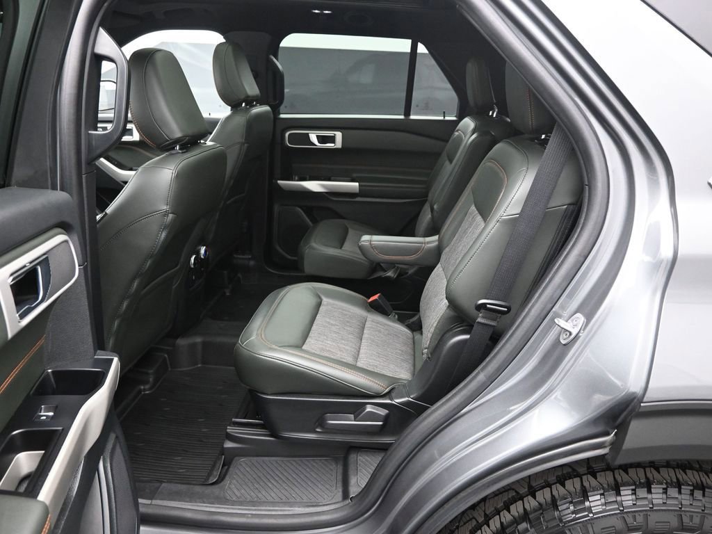Certified 2022 Ford Explorer Timberline AWD/4WD image 46