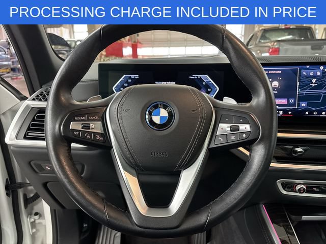 Used 2025 BMW X5 xDrive50e AWD/4WD image 6
