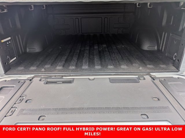 Certified 2025 Ford F150 Lariat w/ Equipment Group 502A High AWD/4WD image 25