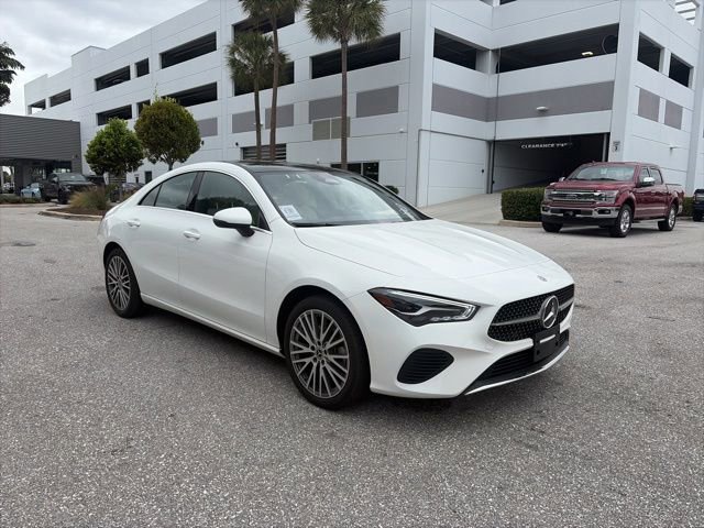 Used 2025 Mercedes-Benz CLA 250 image 5