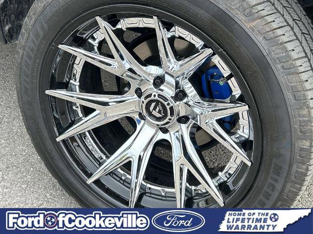 Used 2024 Toyota Tundra Capstone AWD/4WD image 12