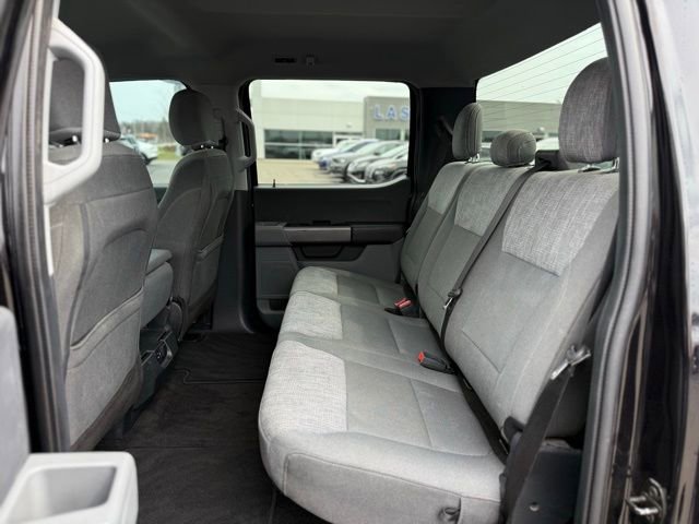 Certified 2021 Ford F150 XLT w/ XTR Package AWD/4WD image 17