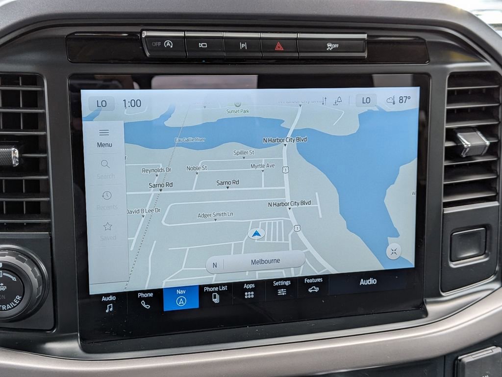 Certified 2024 Ford F150 XLT w/ Equipment Group 302A MID image 22